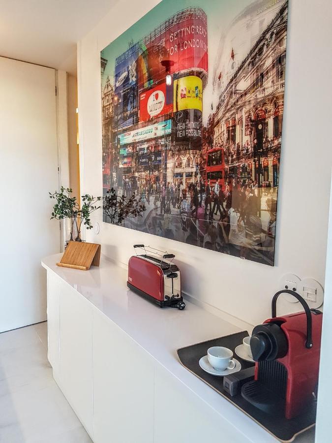 Quirky And Comfortable - Arroios Lisbona Esterno foto