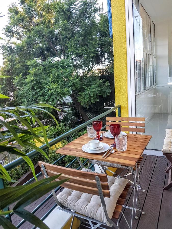 Quirky And Comfortable - Arroios Lisbona Esterno foto